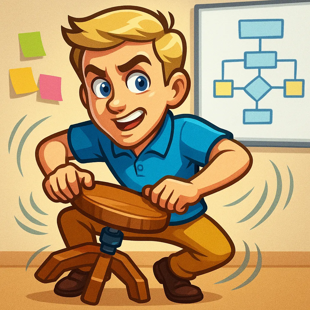 Agil Krakk Rotasjon avatar